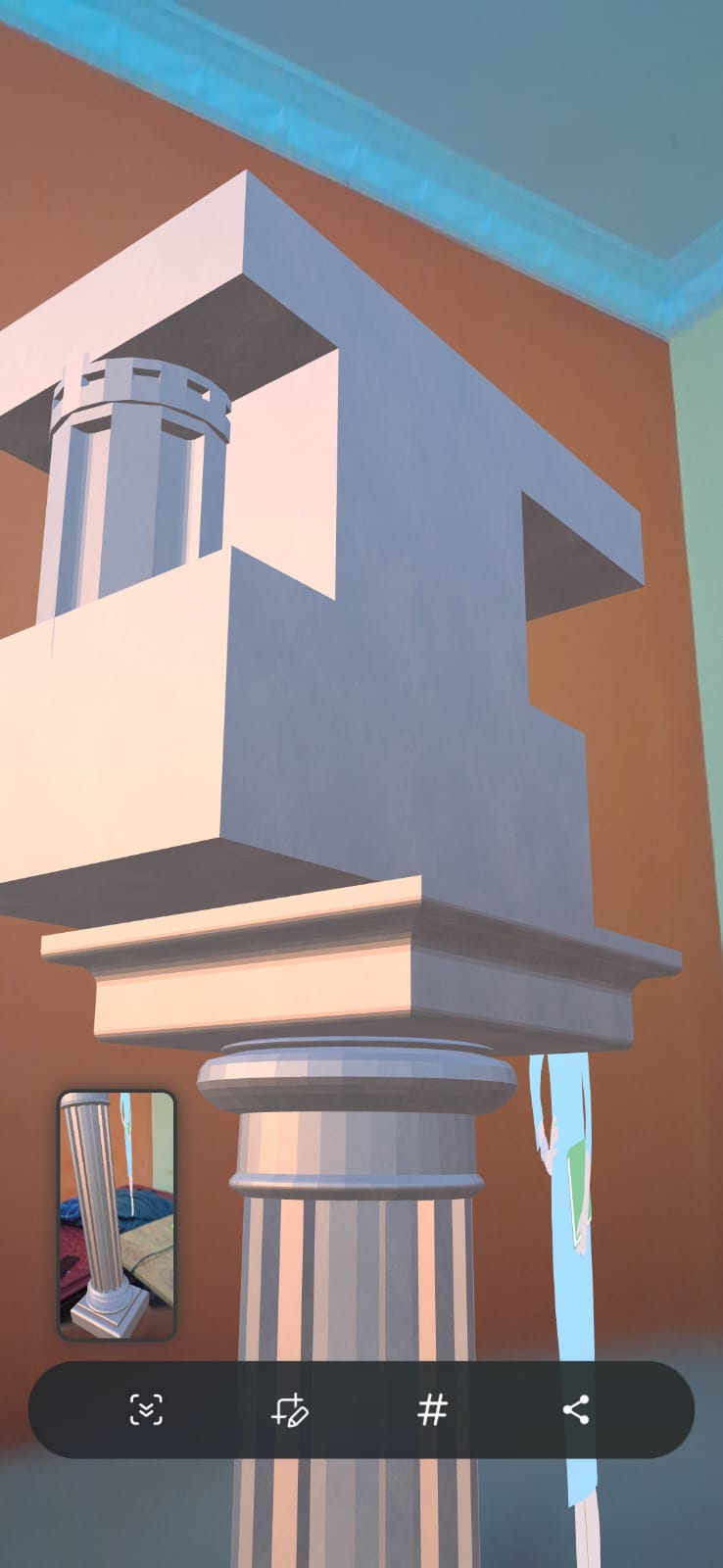 AR in Action — Column 1